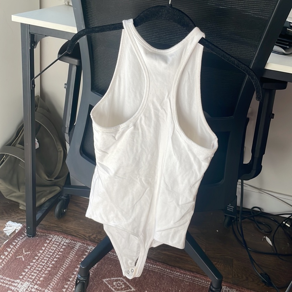 Abercrombie Racerback Bodysuit - Picture 3 of 4